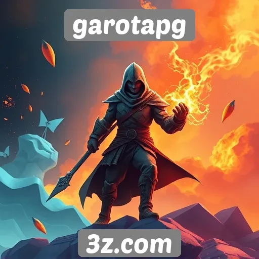 Colaboração de desenvolvedores no conteúdo do garotapg