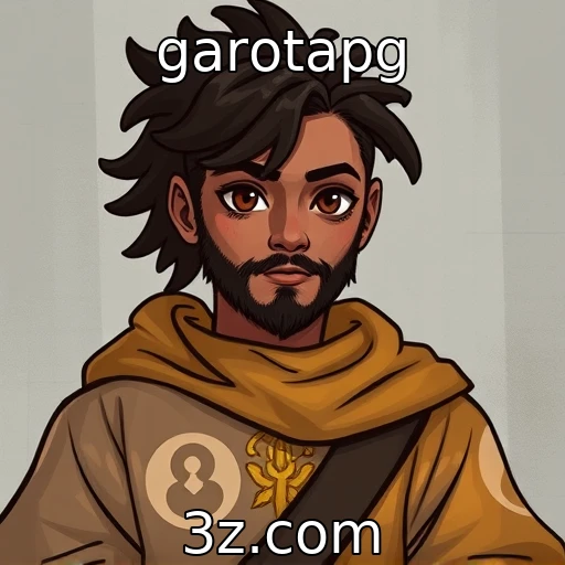 Diversidade e inclusão na criação de personagens em jogos
